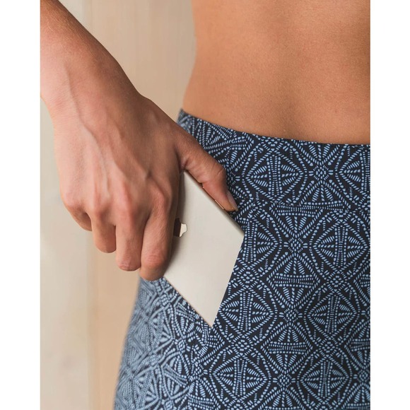 Ripskirt XL Black Patterned Mini Skirt For Beach Vacation, Poolside - Picture 5 of 8